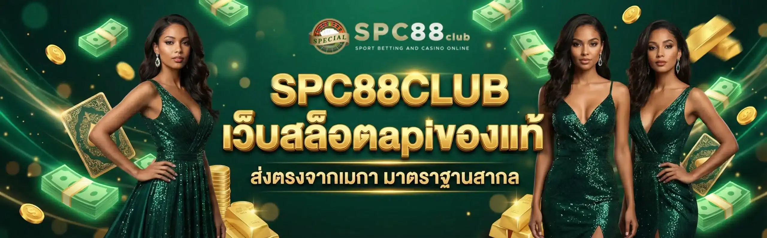 SPC88 สล็อตเว็บตรงที่ดีที่สุดในไทย ติดอันดับ 1